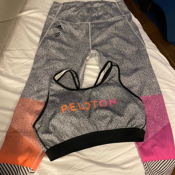 Peloton Other - Peloton x Adidas “Believe This Bra